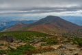 Gorgeous view from mountain