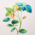 Gorgeous Watercolor Paintings.