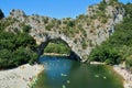 Gorges de LÃÂ´Ardeche, Provence, France, Royalty Free Stock Photo