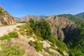 Gorges de Spelunca