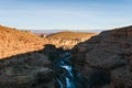 Gorges des Berrem, Midelt, Morocco Royalty Free Stock Photo