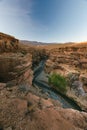 Gorges des Berrem, Midelt, Morocco Royalty Free Stock Photo
