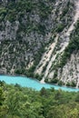 Gorges du Verdon Royalty Free Stock Photo