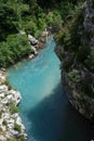 Gorges du Verdon Royalty Free Stock Photo