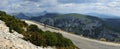 Gorges du Verdon Biking, Provence, France Royalty Free Stock Photo