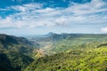 Gorges veiw point Mauritius