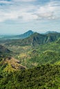 Gorges veiw point Mauritius