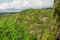 Gorges veiw point Mauritius