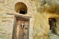 Gorgia, Discover Davit Gareja monastery