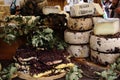 Gorgonzola National Festival takes place on 15 and 16 September 2018.