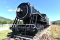 Gorham new hampshire usa retro railroad museum