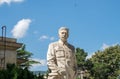 Joseph Stalin Jughashvili monument in his birthplace - Gori