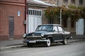 GAZ-21 Volga Royalty Free Stock Photo