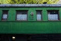 Gori Stalin Old Green Wagon