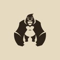 Gorilla logotype