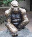 Gorilla Statue