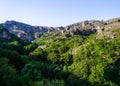 Goris Khndzoresk Hanging Bridge Ruins