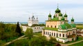 Goritsky monastery of the assumption in Pereslavl Zalessky