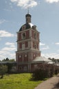 The Goritsky Monastery in Pereslavl-Zalessky, Epiphany Church