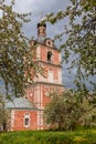 Goritsky monastery, Russia Royalty Free Stock Photo