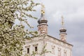 Goritsky monastery, Russia Royalty Free Stock Photo