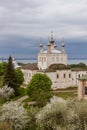 Goritsky monastery, Russia Royalty Free Stock Photo