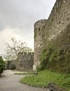 Gorizia Castle in Gorizia. Italy Royalty Free Stock Photo