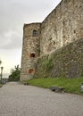 Gorizia Castle in Gorizia. Italy Royalty Free Stock Photo