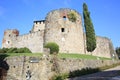 Gorizia Castle in Italy Royalty Free Stock Photo