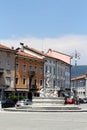 Gorizia, Italy Royalty Free Stock Photo