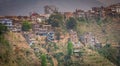 Gorkha homes Royalty Free Stock Photo