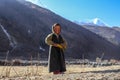 Himalayan Sherpa Kid