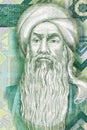 Gorkut Ata Turkmen portrait