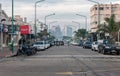 Gorlero Avenue Punta del Este