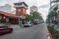 Gorlero Avenue Punta del Este