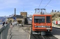 Gornergrat railway station