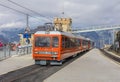 Gornergrat railway station