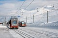 Gornergratbahn train