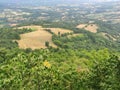 Gornji Milanovac Takovo Serbia mountain Treska Sumadija landscape