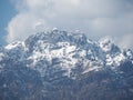 Gorno, Bergamo, Italy. Landscape on Alben range of mountain