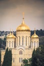 Gorny convent monastery, Ein-Karem, Israel Royalty Free Stock Photo