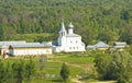 Gorohovets, Znamenskiy monastery, Russia