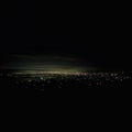 Gorontalo city night atmosphere.