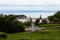 Gorreana Tea plantation in Sao Miguel Island, Azores