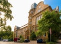 The Gorres School Gymnasium in Dusseldorf