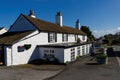 The Druid Inn country pub in Gorsedd