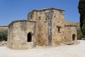 Gortyna archaeological site, Crete Royalty Free Stock Photo