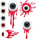 Gory Eyes Set