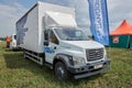 GAZon NEXT truck Royalty Free Stock Photo