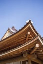 Goryokaku tower Hakodate.